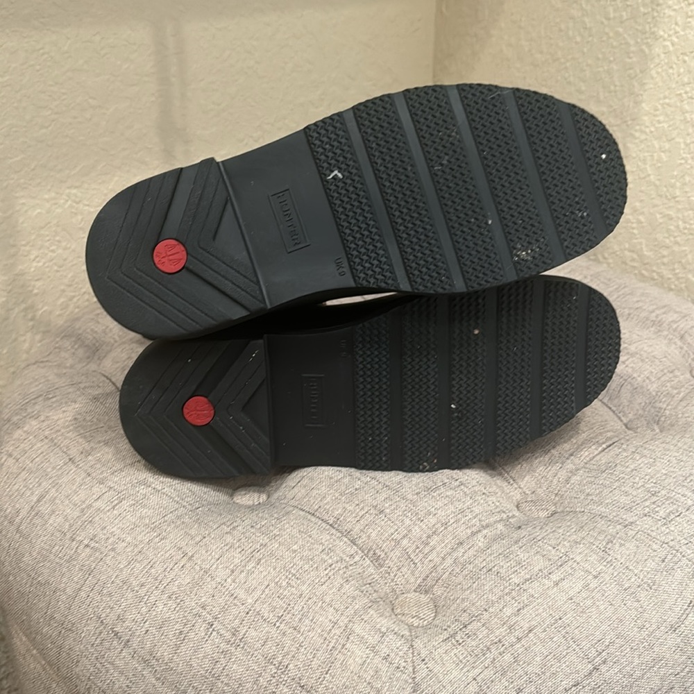 Hunter Black Winter & Rain Boots - Picture 4 of 4